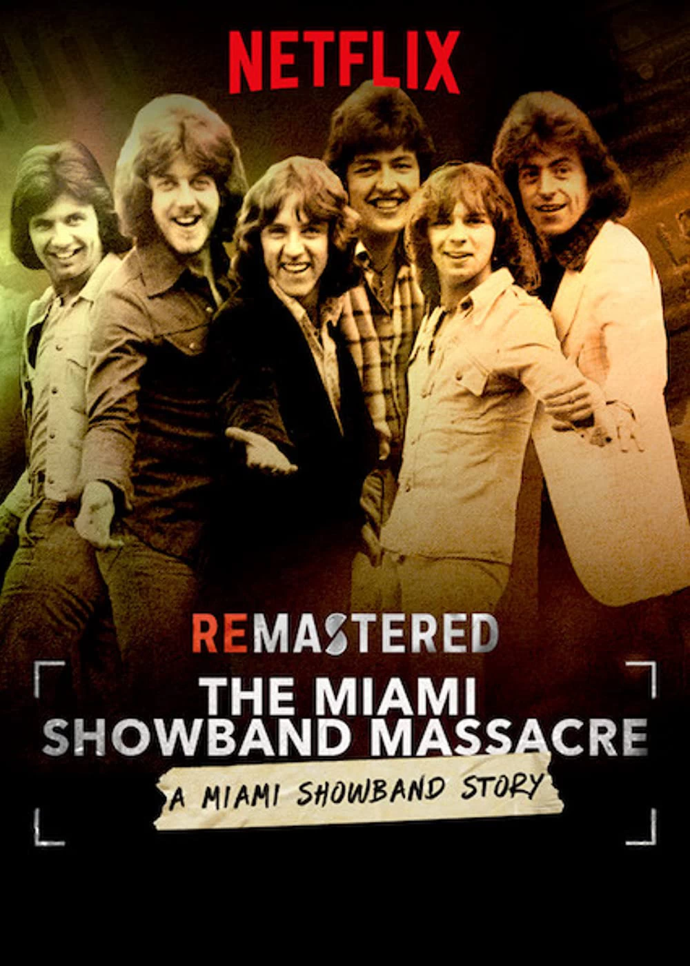 Xem phim Tái Hiện: Vụ Thảm Sát Nhóm Miami Showband - ReMastered: The Miami Showband Massacre (2019)