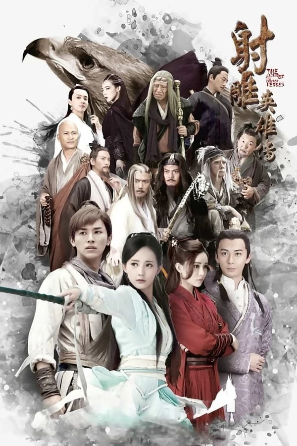 Xem phim Tân Anh Hùng Xạ Điêu - The Legend of The Condor Heroes (2017)