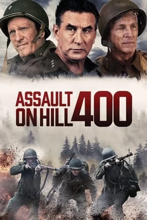 Xem phim Tấn Công Đồi 400 - Assault on Hill 400 (2023)