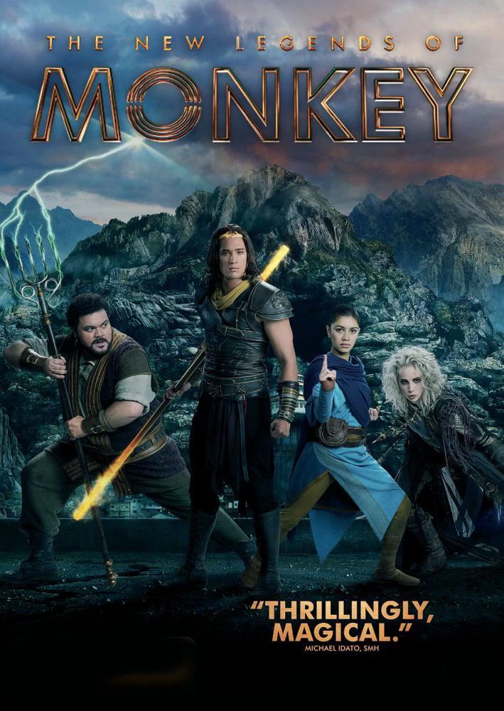 Xem phim Tân Truyền Thuyết Hầu Vương (Phần 2) - The New Legends Of Monkey (Season 2) (2020)