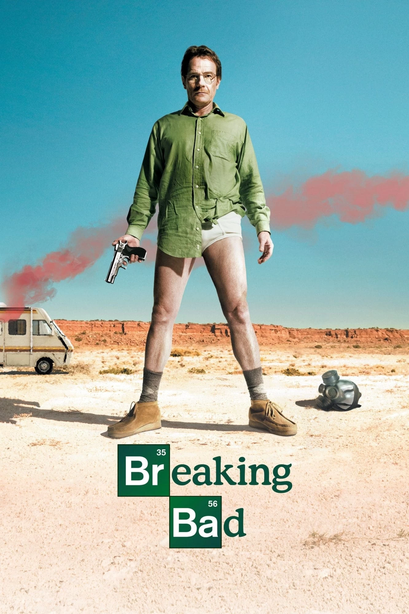 Xem phim Tập làm người xấu (Phần 1) - Breaking Bad (Season 1) (2008)