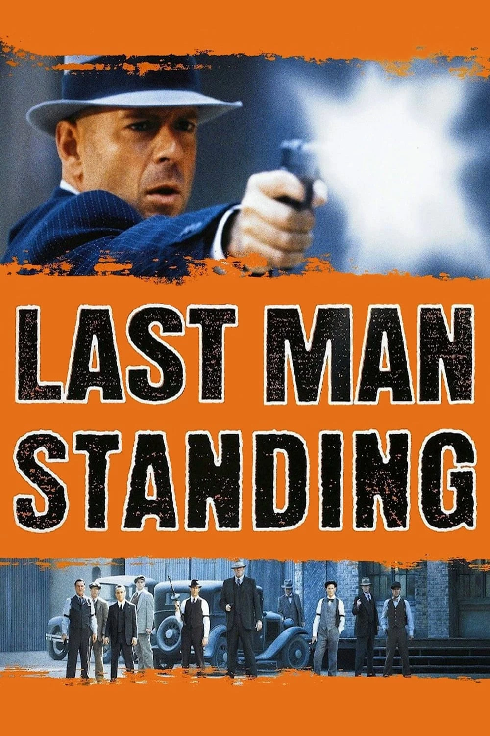 Xem phim Tay Súng Cuối Cùng - Last Man Standing (1996)