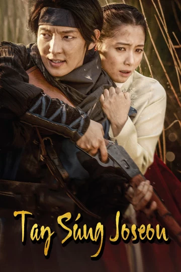 Xem phim Tay Súng Joseon - Gunman In Joseon (2014)