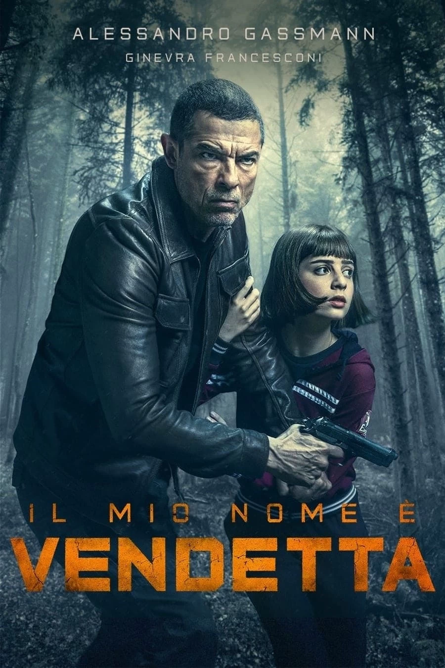 Xem phim Tên Ta Là Tử Thù - My Name Is Vendetta (2022)