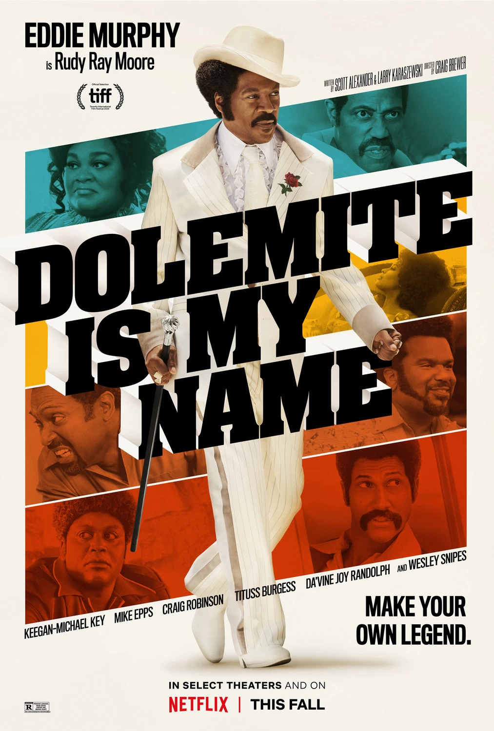 Xem phim Tên Tôi Là Dolemite - Dolemite Is My Name (2019)