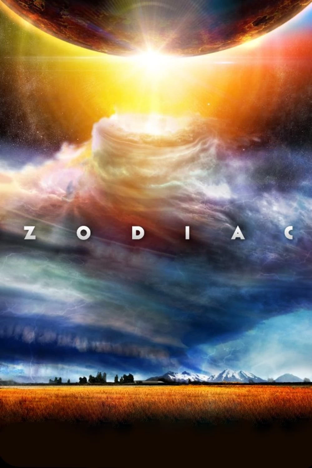 Xem phim Thảm Họa Nhân Loại - Zodiac (2014)