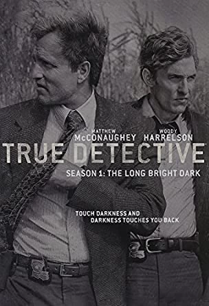 Xem phim Thám Tử Chân Chính (Phần 1) - True Detective (Season 1) (2014)