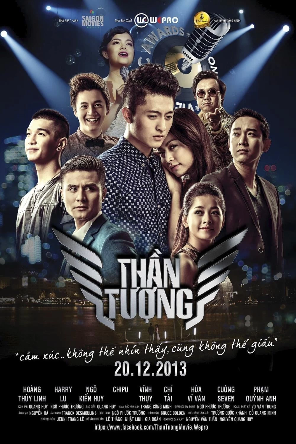 Xem phim Thần Tượng - The Talent (2013)