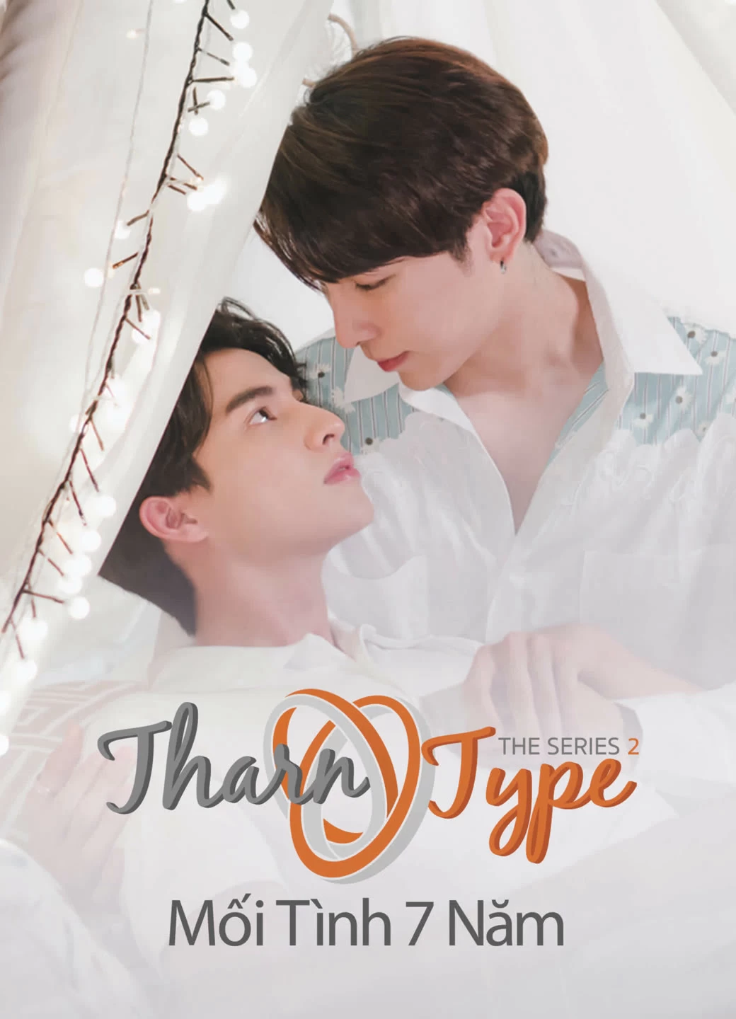 Xem phim TharnType The Series 2: Mối Tình 7 Năm - TharnType 2: 7 Years Of Love (2023)