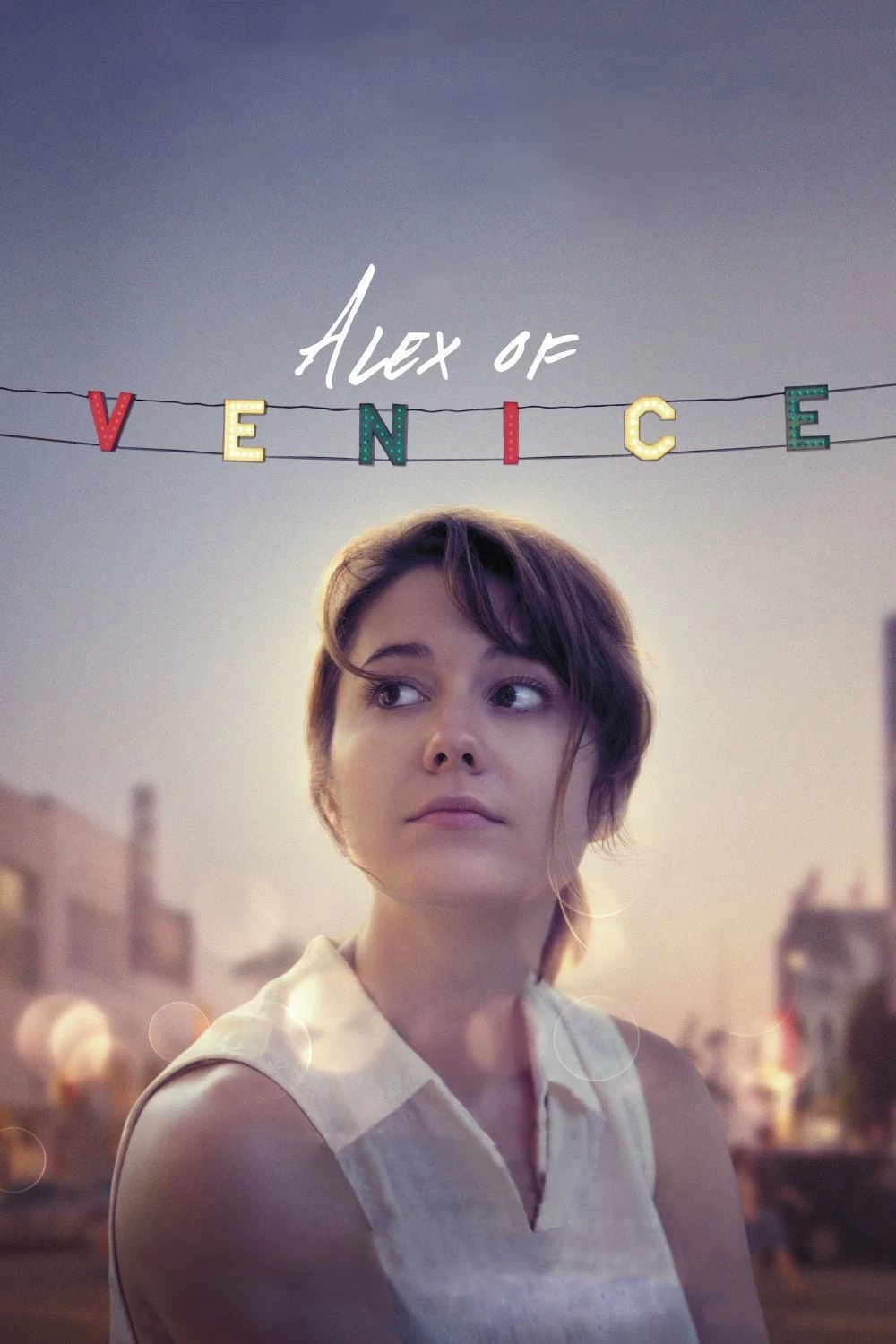 Xem phim Thay Đổi Cuộc Đời - Alex of Venice (2015)