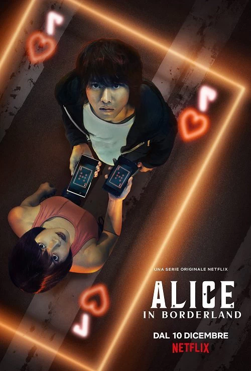 Xem phim Thế Giới Không Lối Thoát (Phần 2) - Alice In Borderland (Season 2) (2022)