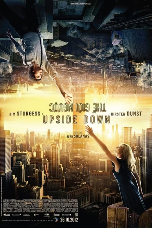 Xem phim Thế Giới Ngược - Upside Down (2012)