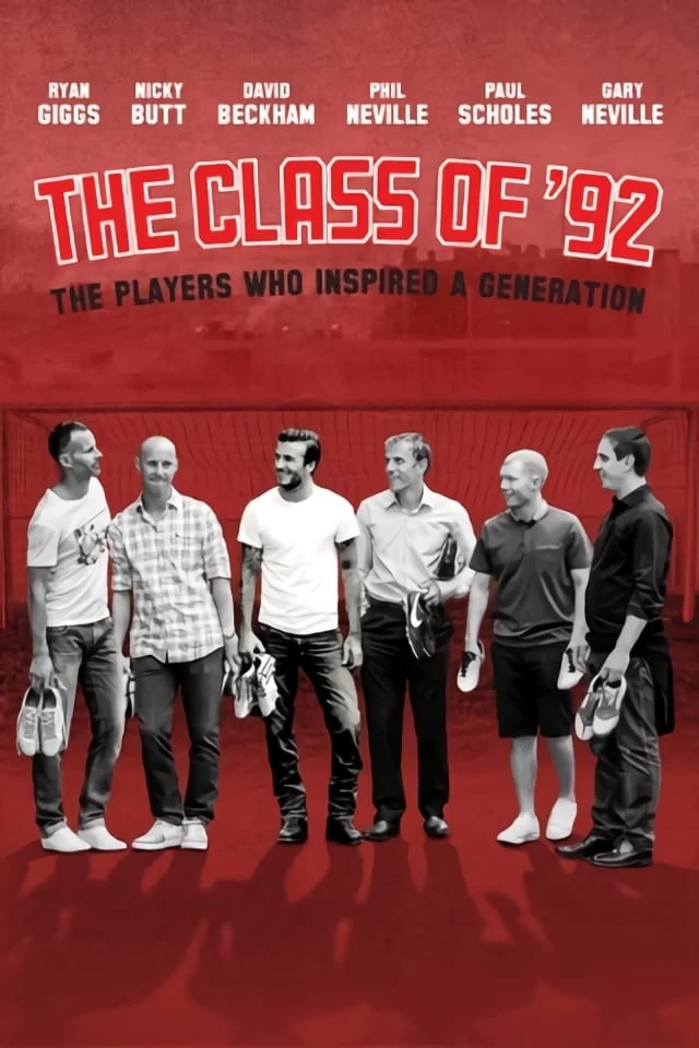 Xem phim Thế Hệ Vàng 92 - The Class of ‘92 (2013)