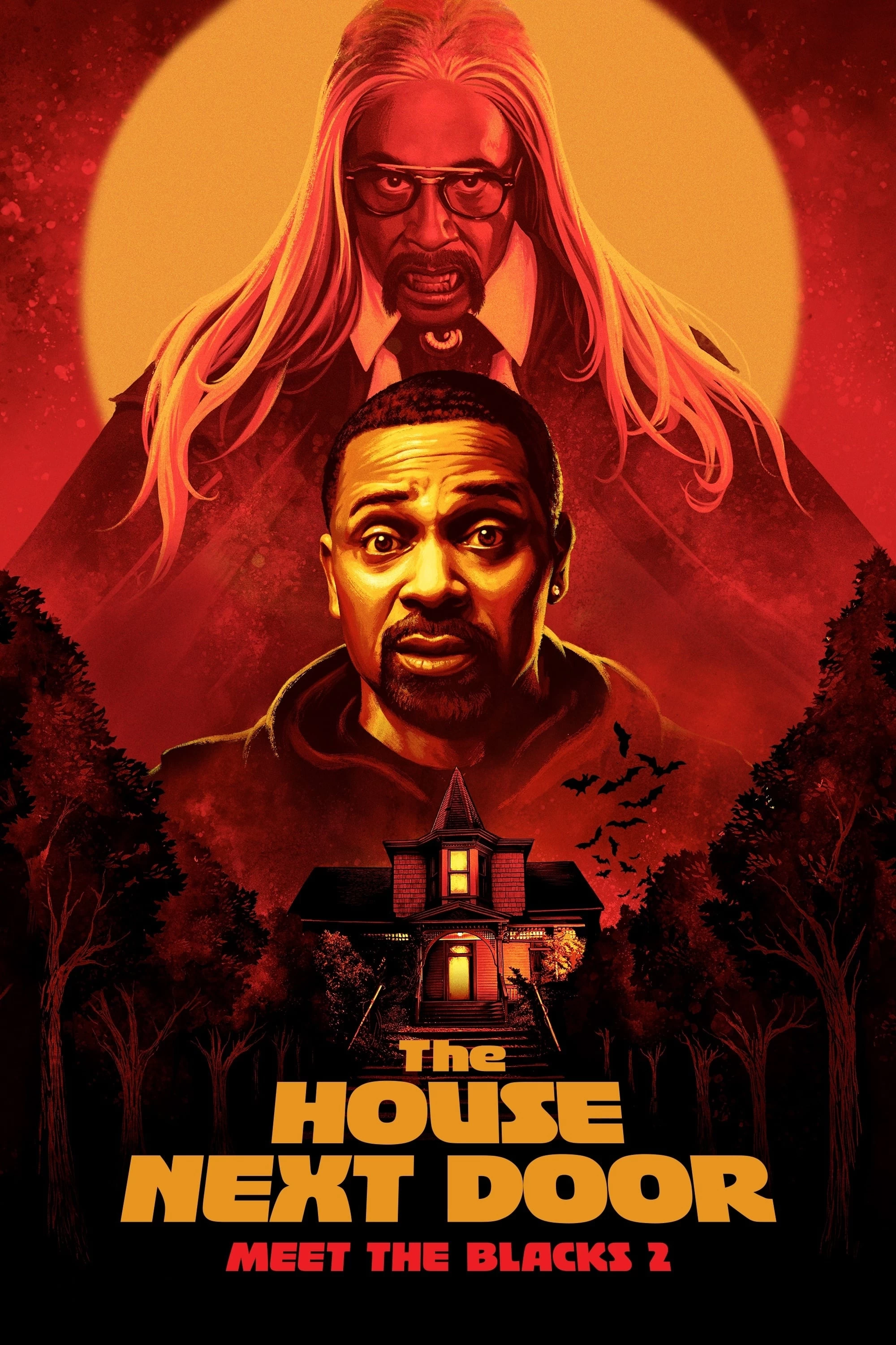 Xem phim The House Next Door: Meet the Blacks 2 - The House Next Door: Meet the Blacks 2 (2021)