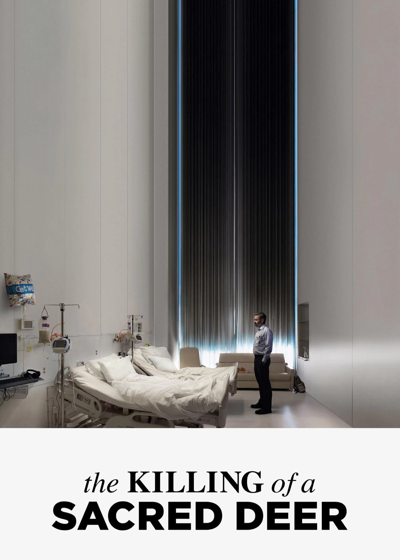 Xem phim The Killing Of A Sacred Deer - The Killing Of A Sacred Deer (2017)