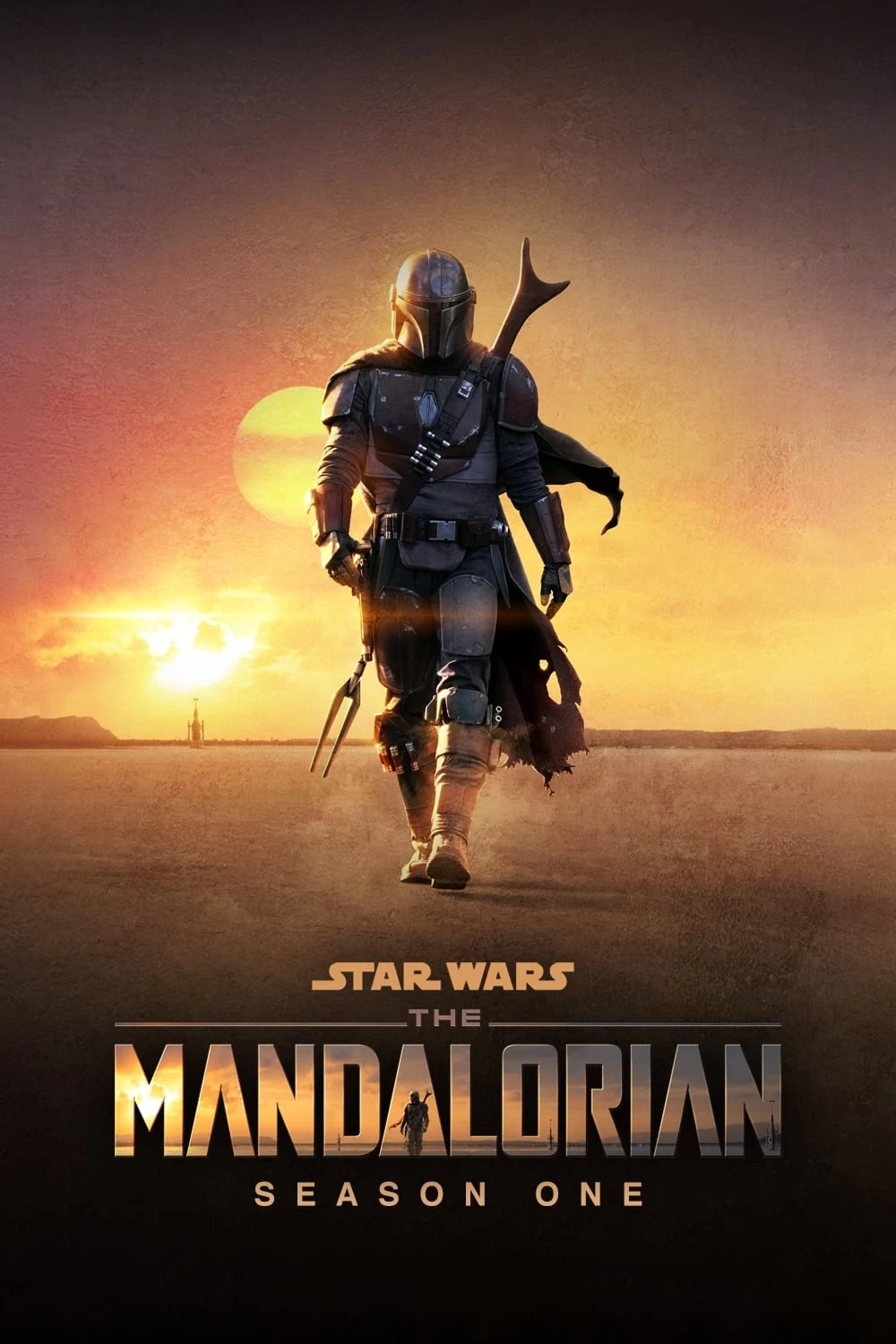 Xem phim The Mandalorian (Phần 1) - The Mandalorian (Season 1) (2019)