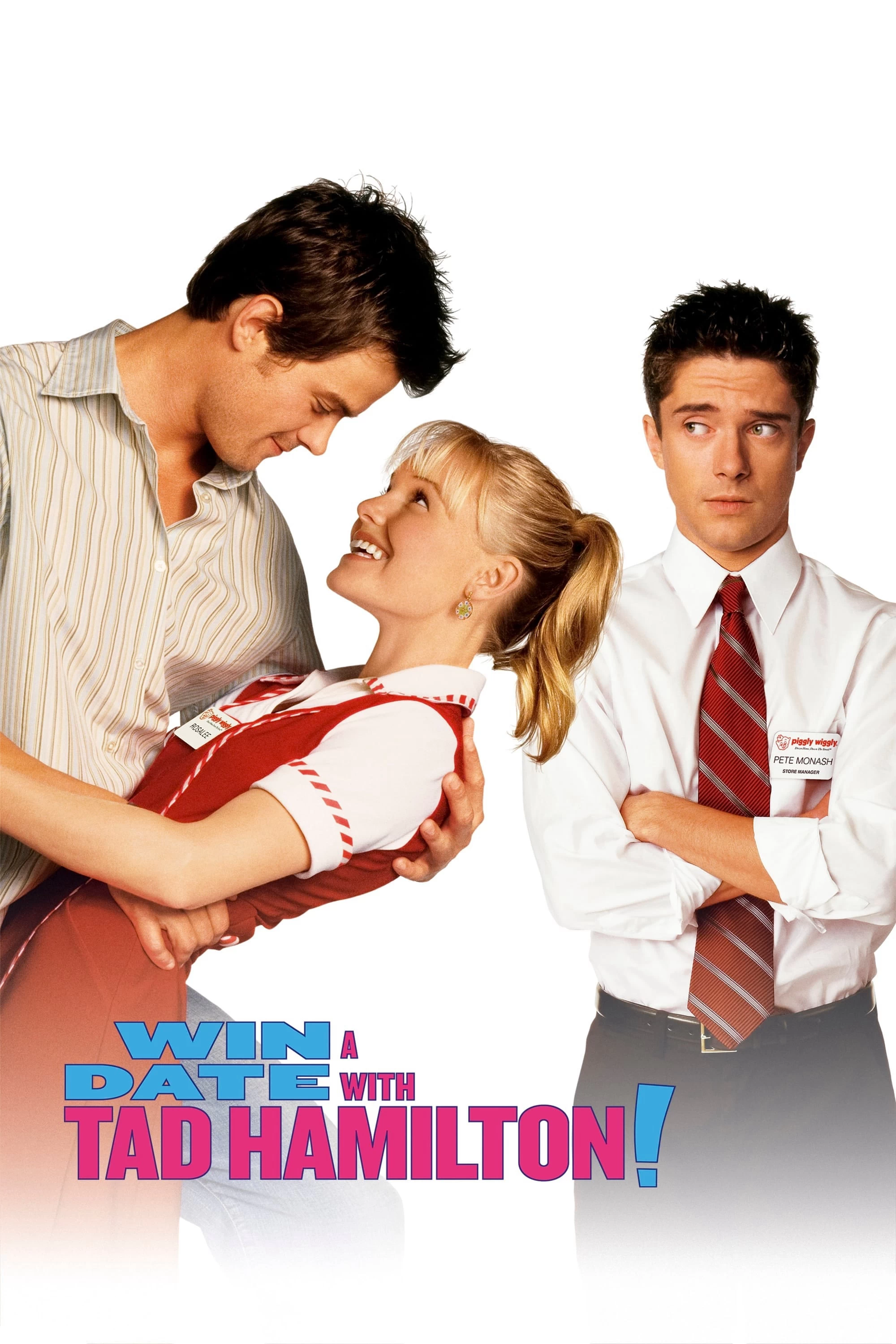 Xem phim Thế Mới Là Yêu - Win A Date With Tad Hamilton! (2004)