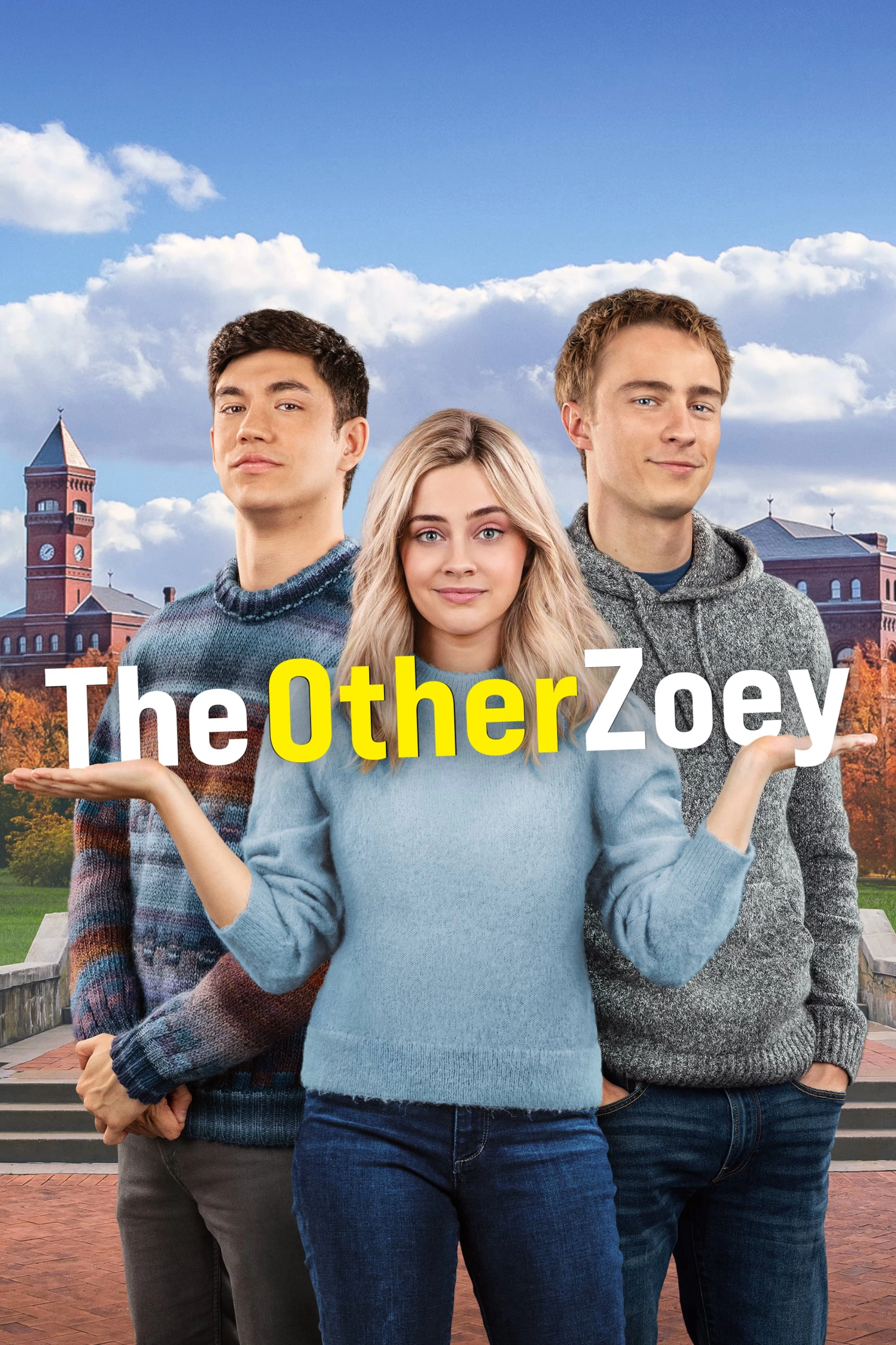 Xem phim The Other Zoey - The Other Zoey (2023)