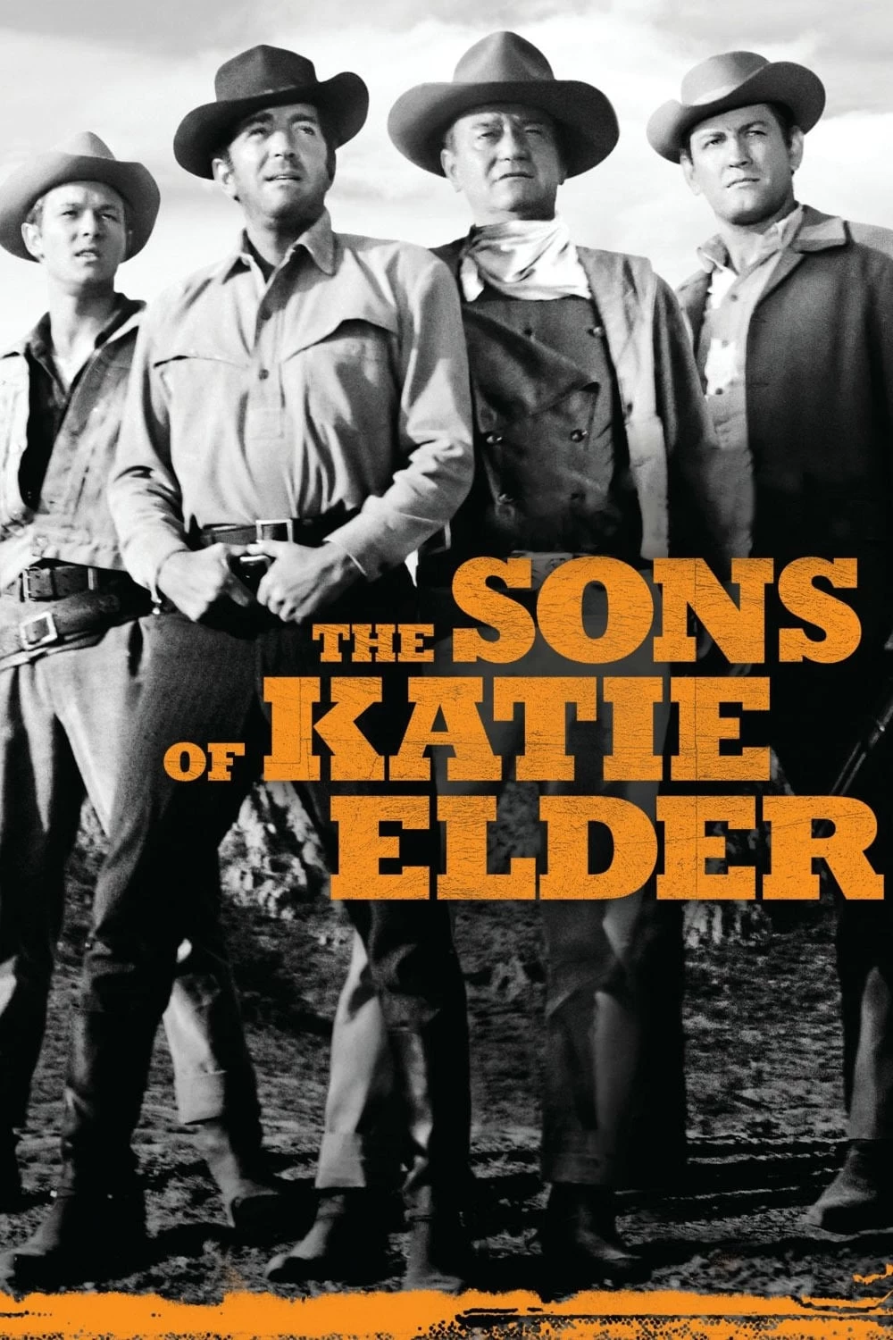 Xem phim The Sons of Katie Elder - The Sons of Katie Elder (1965)