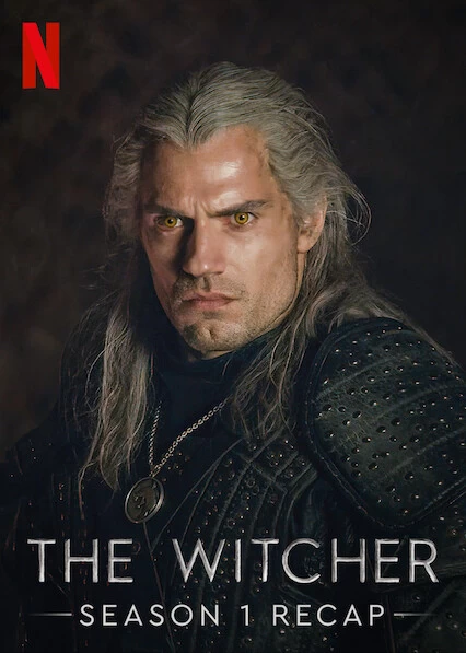 Xem phim The Witcher Season One Recap: From The Beginning - The Witcher Season One Recap: From The Beginning (2021)