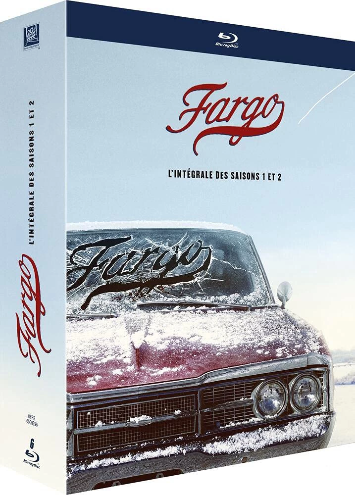 Xem phim Thị Trấn Fargo (Phần 2) - Fargo (Season 2) (2014)