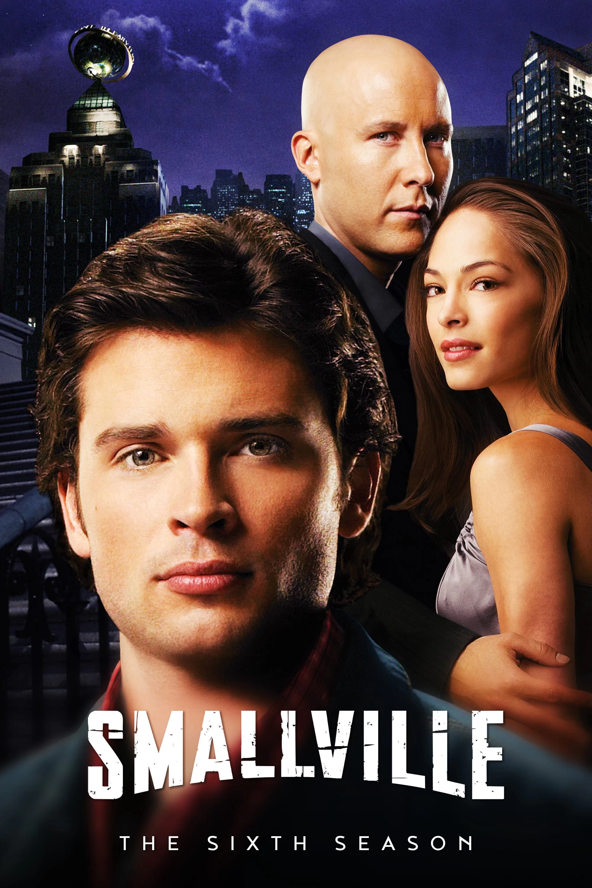 Xem phim Thị Trấn Smallville (Phần 6) - Smallville (Season 6) (2006)