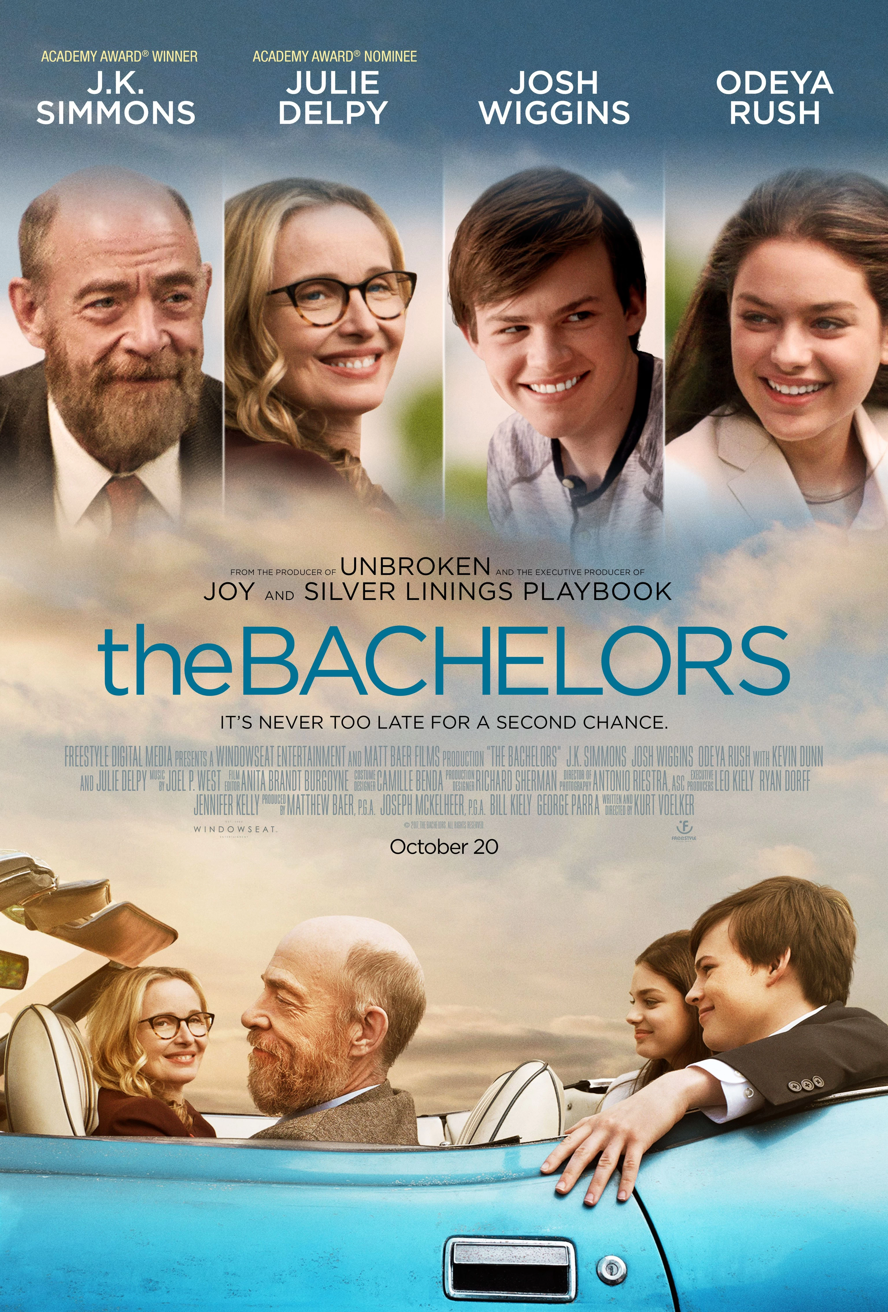 Xem phim Thị Trấn Tình Yêu - The Bachelors (2017)