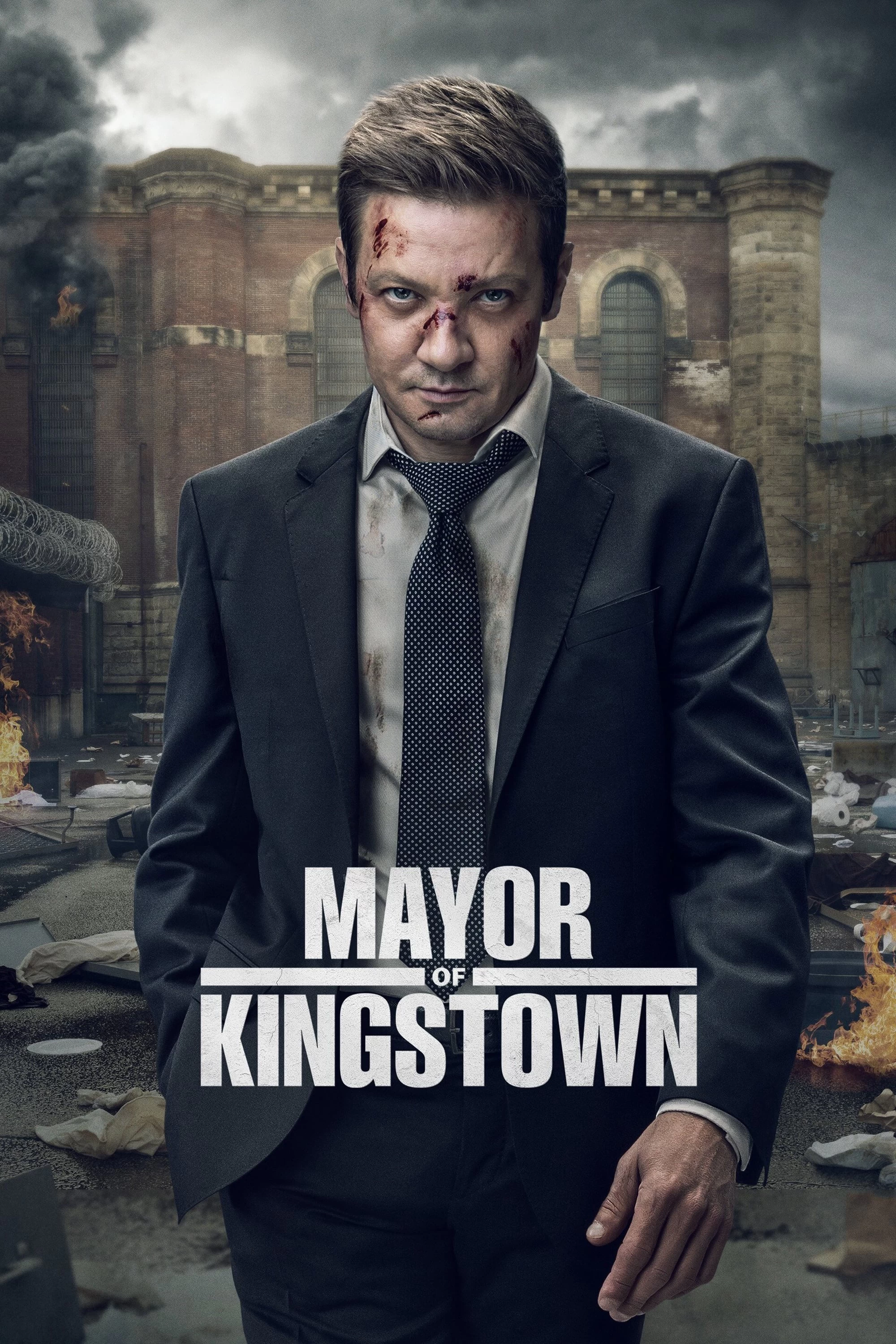 Xem phim Thị Trưởng Kingstown (Phần 2) - Mayor Of Kingstown (Season 2) (2023)