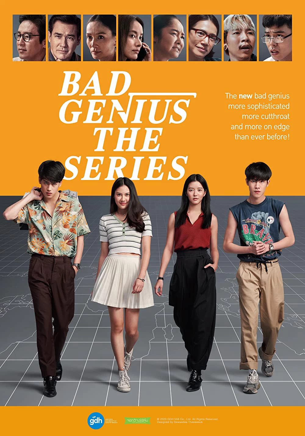 Xem phim Thiên Tài Bất Hảo - Bad Genius (2017)