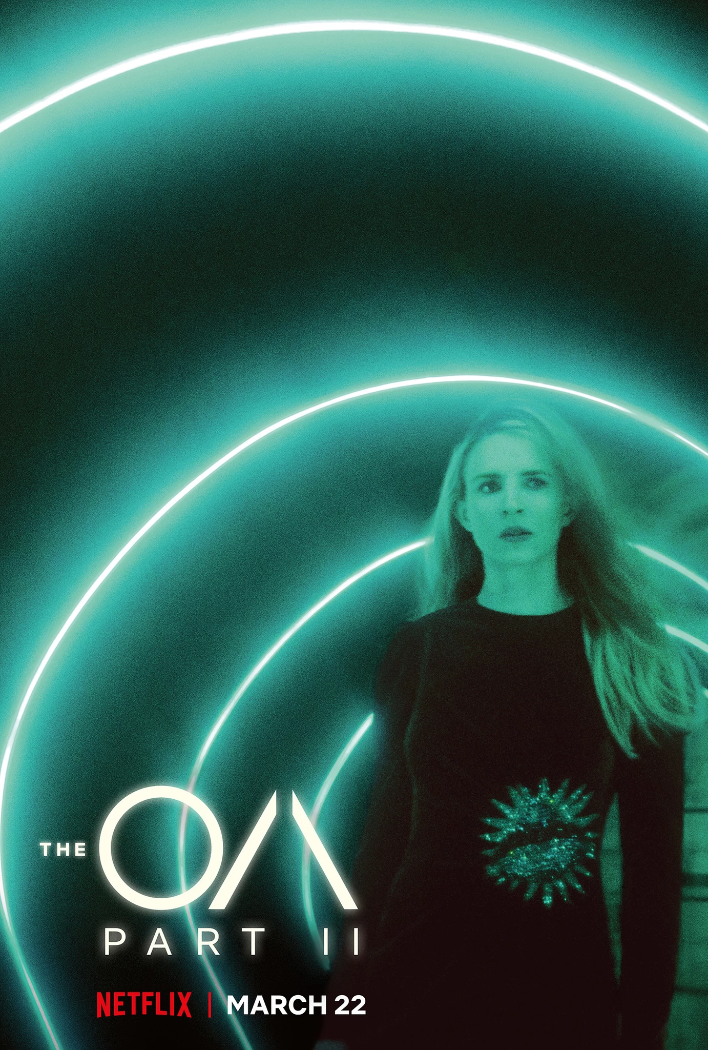 Xem phim Thiên Thần Đầu Tiên (Phần 1) - The OA (Season 1) (2016)