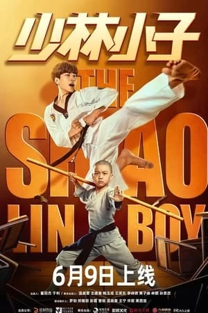 Xem phim Thiếu Lâm Tiểu Tử - Shaolin boy (2021)