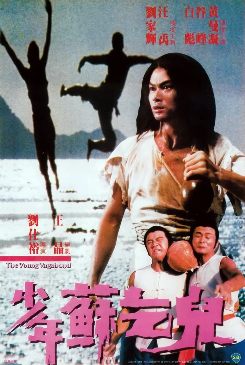 Xem phim Thiếu Niên Tô Khất Nhi - The Young Vagabond (1985)