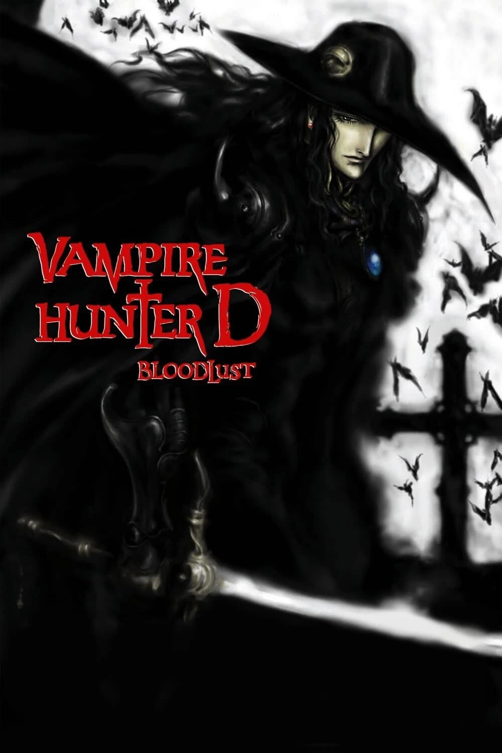 Xem phim Thợ Săn Ma Cà Rồng: Khát Máu - Vampire Hunter D: Bloodlust (2000)