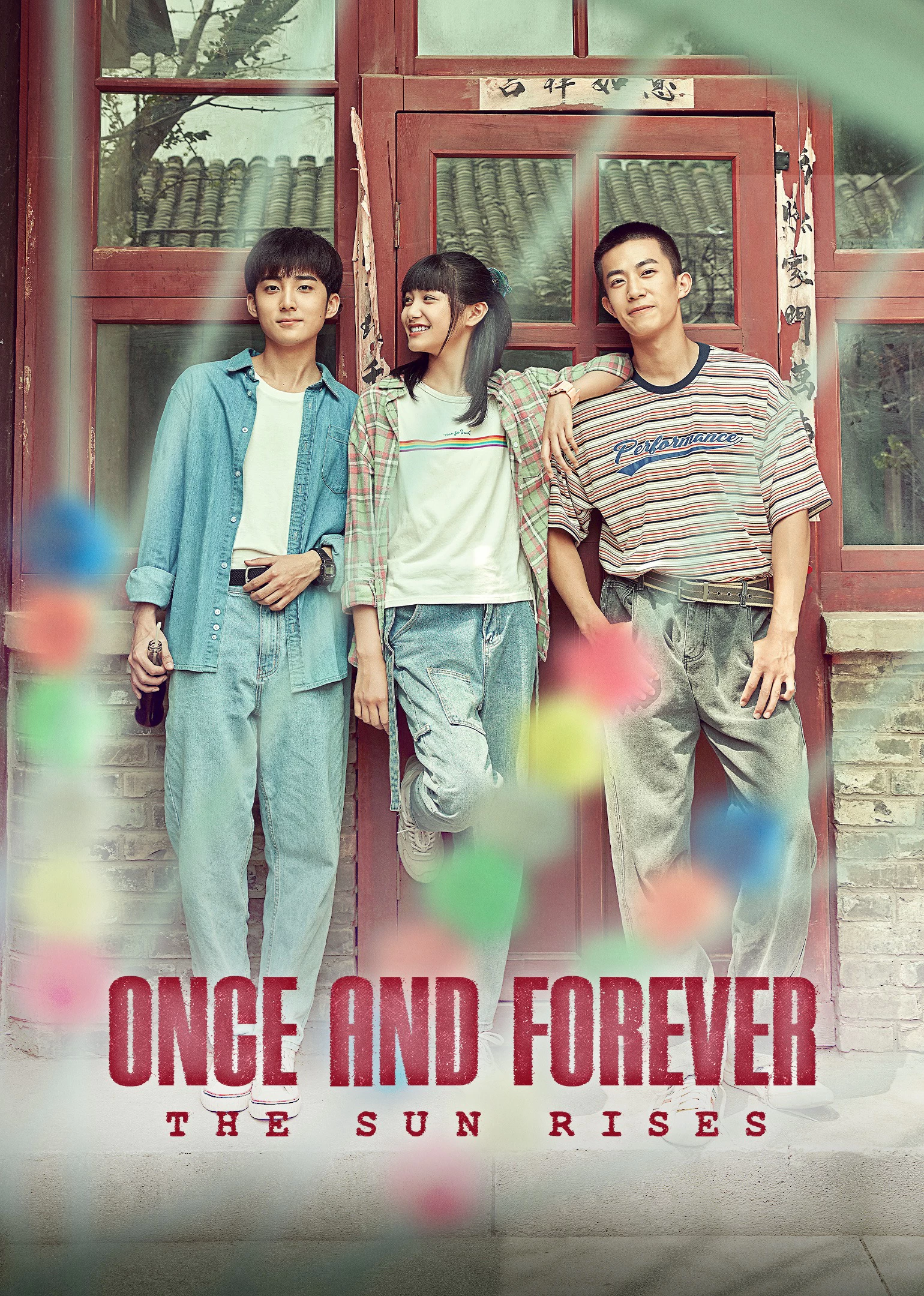 Xem phim Thời Niên Thiếu Của Tăng Thiếu Niên - Once And Forever: The Sun Rises (2023)