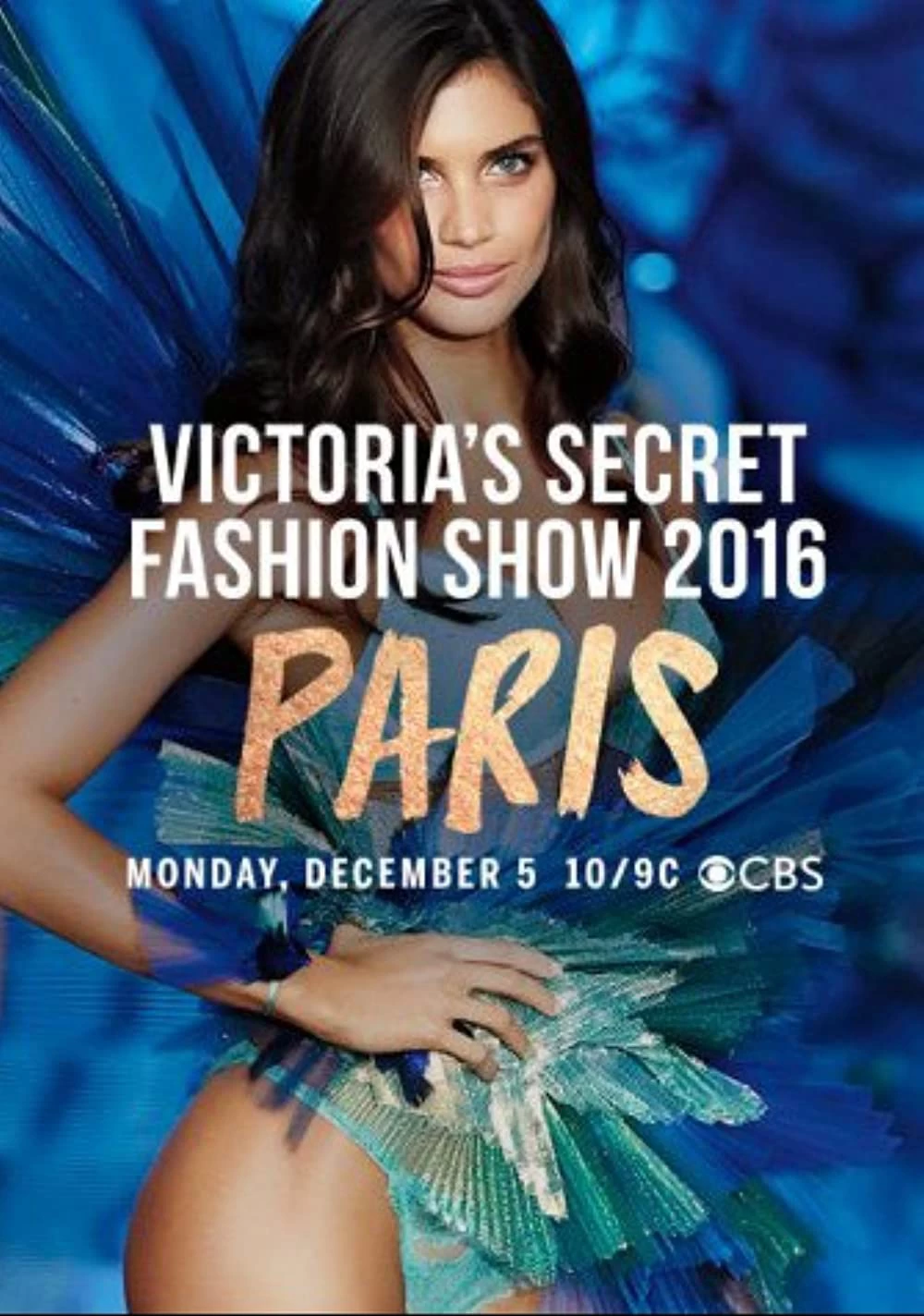 Xem phim Thời Trang Nội Y Của Victoria's Secret 2016 - The Victoria's Secret Fashion Show 2016 (2016)