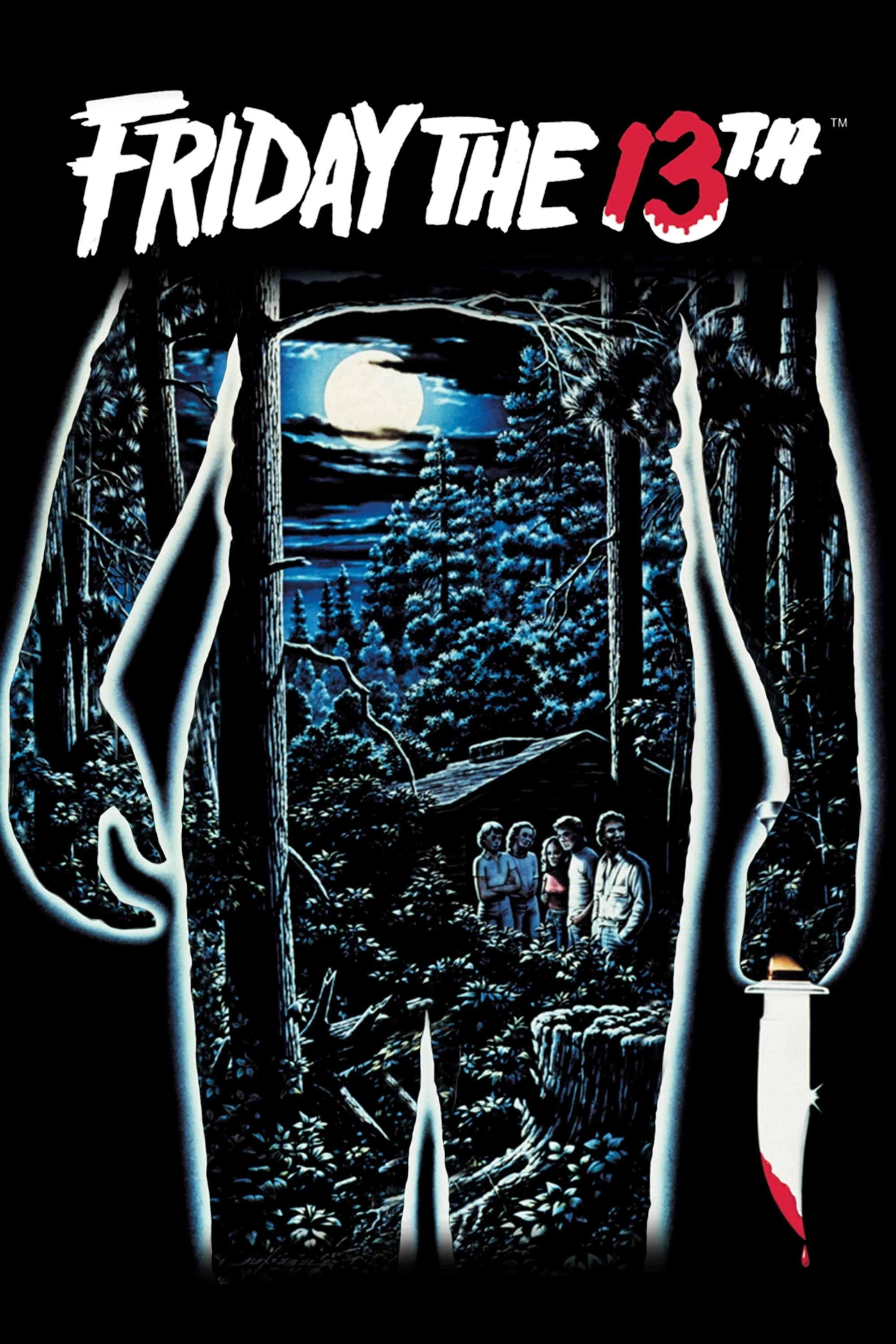 Xem phim Thứ 6 Ngày 13 - Friday the 13th (1980)