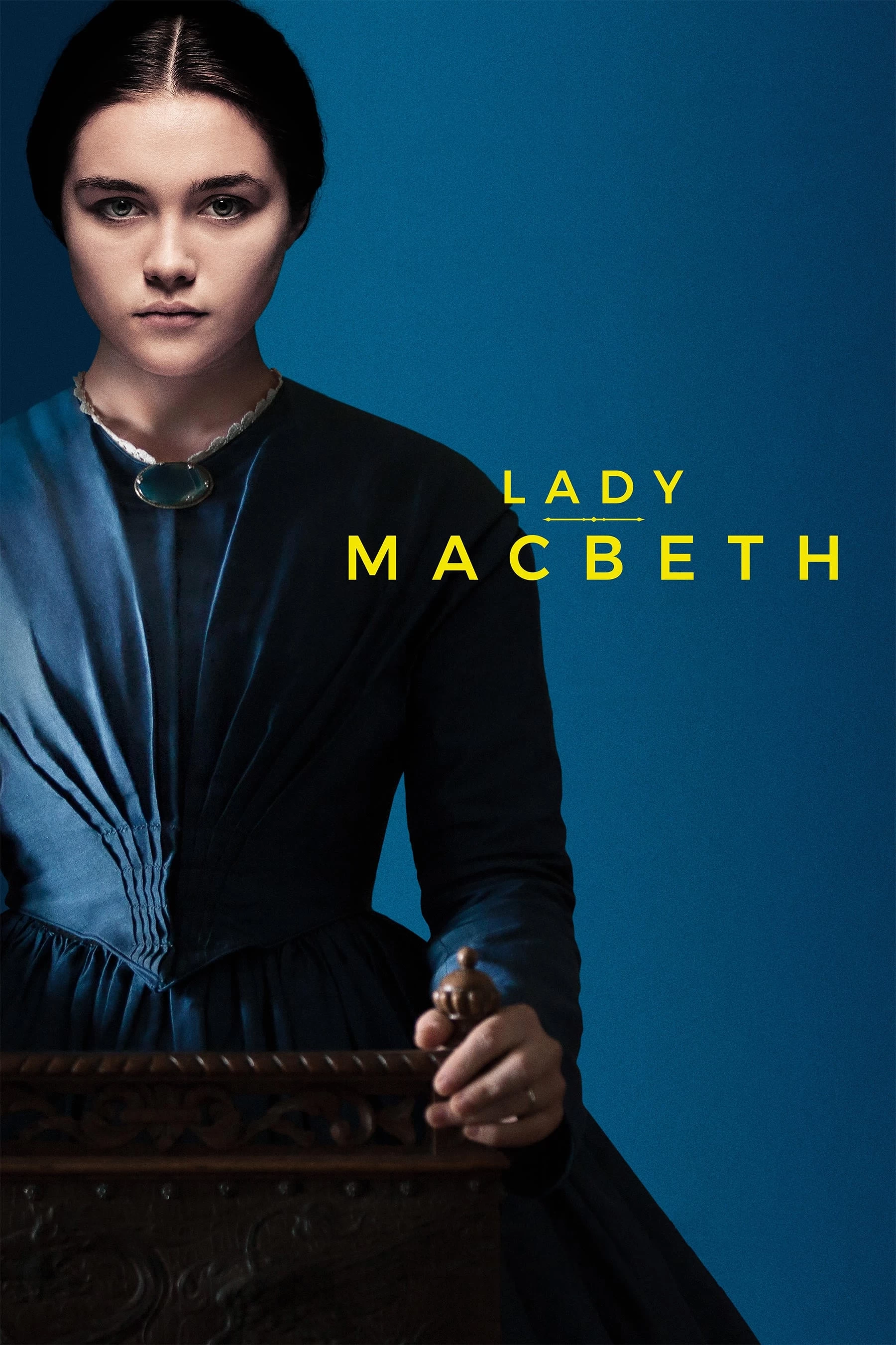 Xem phim Thủ Đoạn Đàn Bà - Lady Macbeth (2016)