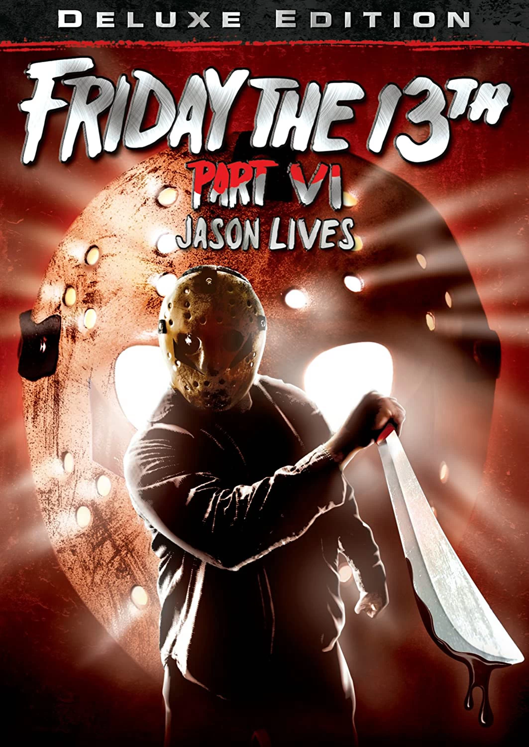 Xem phim Thứ Sáu Ngày 13 – Phần 6: Jason Sống Lại - Friday the 13th: Part 6: Jason Lives (1986)