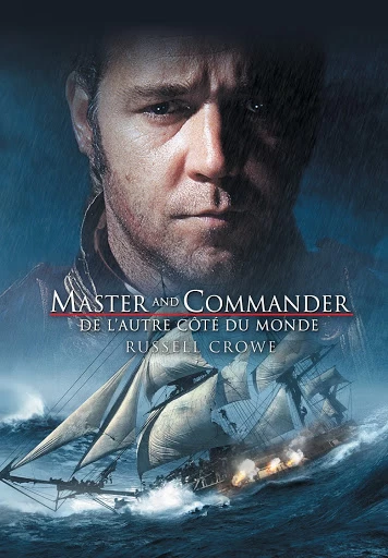 Xem phim Thuyền Trưởng Và Đại Úy - Master And Commander: The Far Side Of The World (2003)