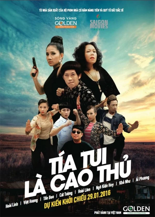 Xem phim Tía Tui Là Cao Thủ - Tía Tui Là Cao Thủ (2016)