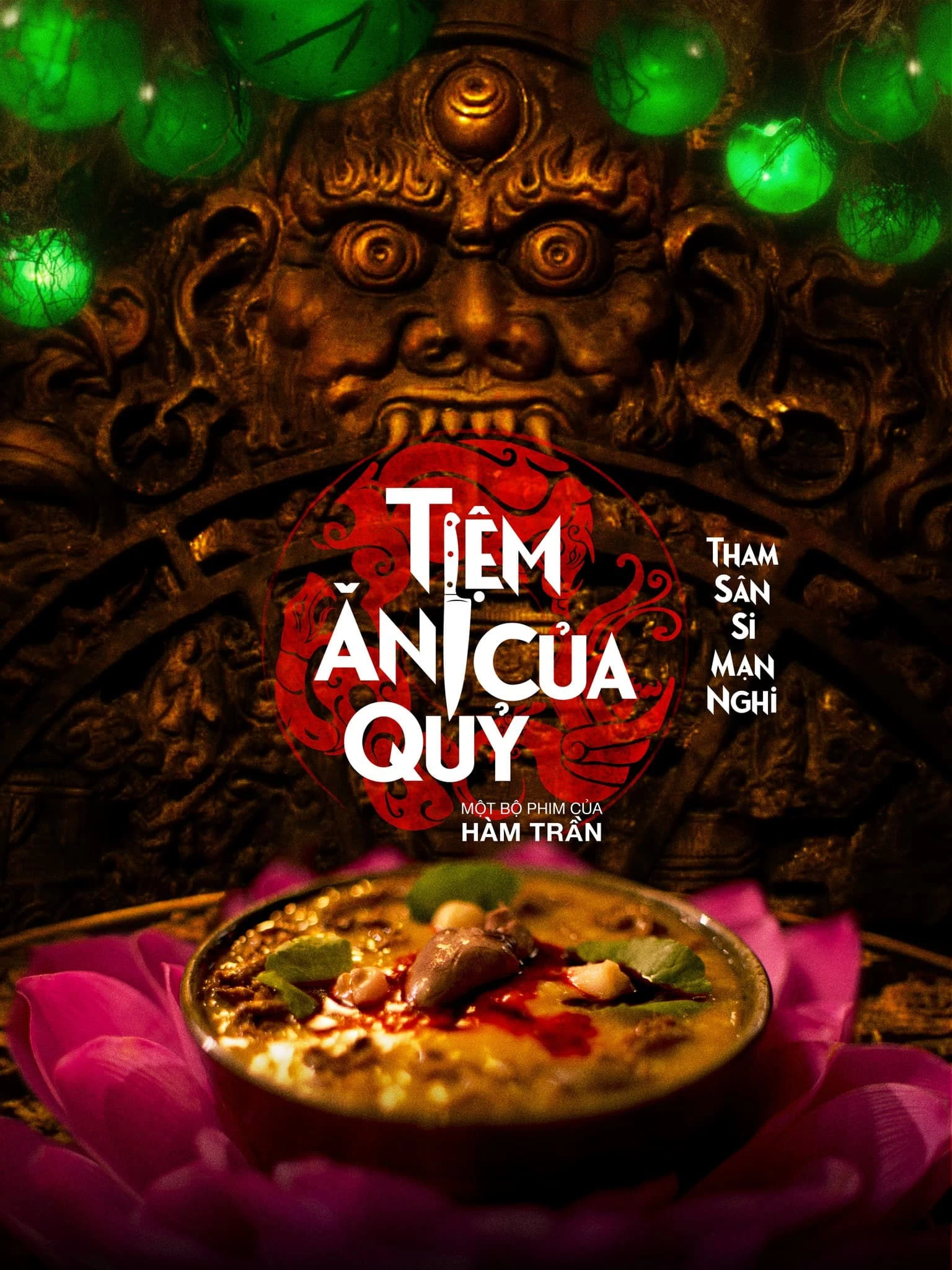 Xem phim Tiệm Ăn Của Quỷ - Devil's Diner (2025)