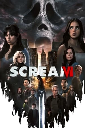 Xem phim Tiếng Thét 6 - Scream VI (2023)