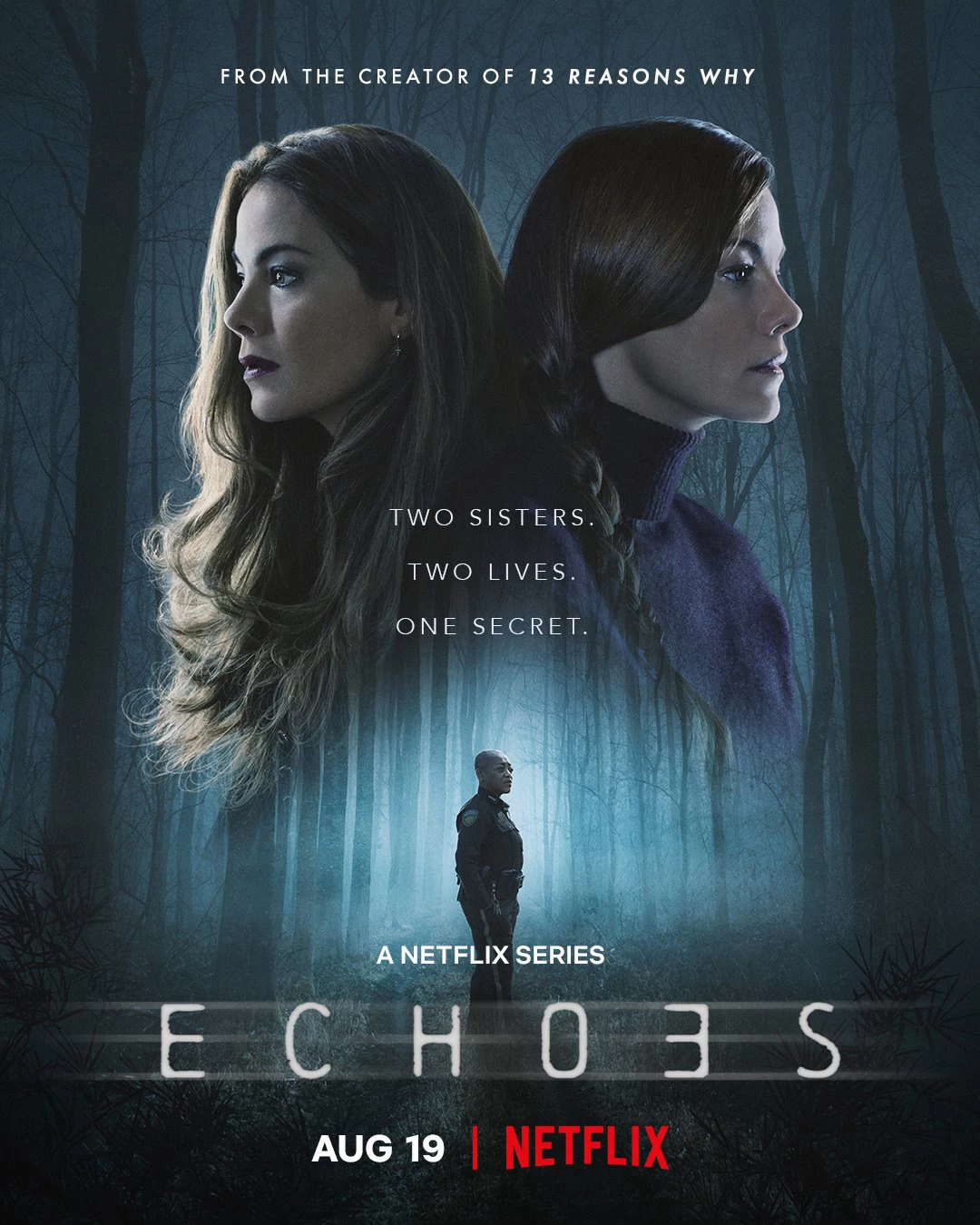 Xem phim Tiếng Vọng - Echoes (2022)