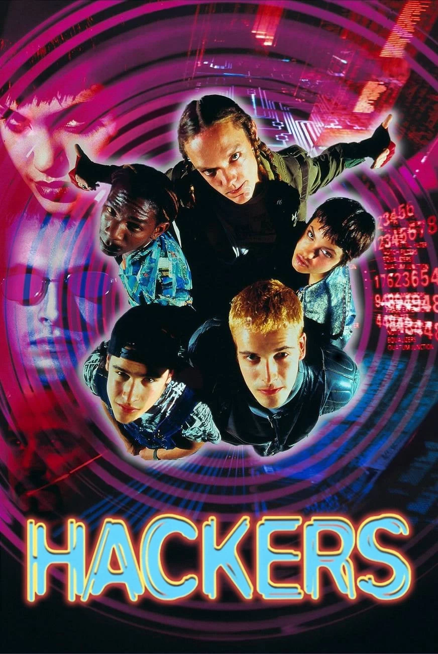 Xem phim Tin Tặc - Hackers (1995)