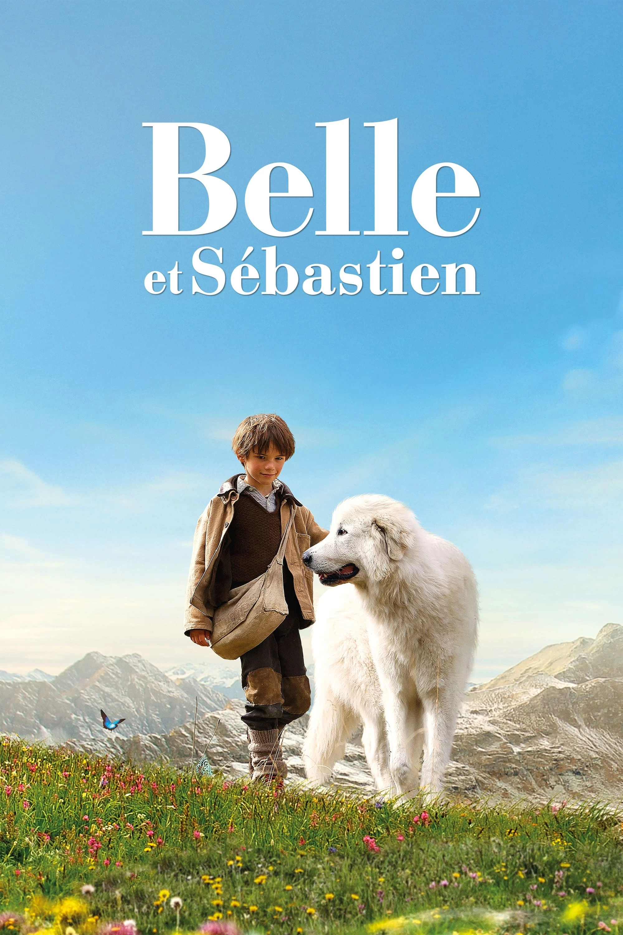 Xem phim Tình Bạn Của Belle Và Sebastian - Belle and Sebastian (2013)