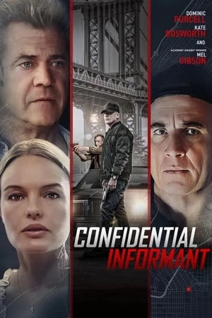 Xem phim Tình Báo - Confidential Informant (2023)