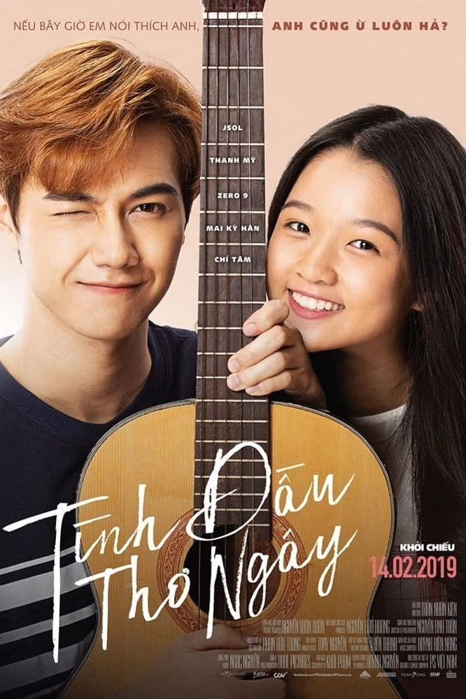 Xem phim Tình Đầu Thơ Ngây - First Love (2019)