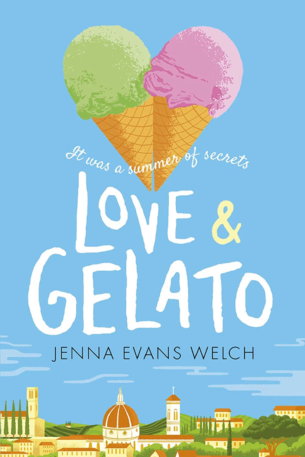 Xem phim Tình Yêu Vị Kem Ý - Love & Gelato (2022)