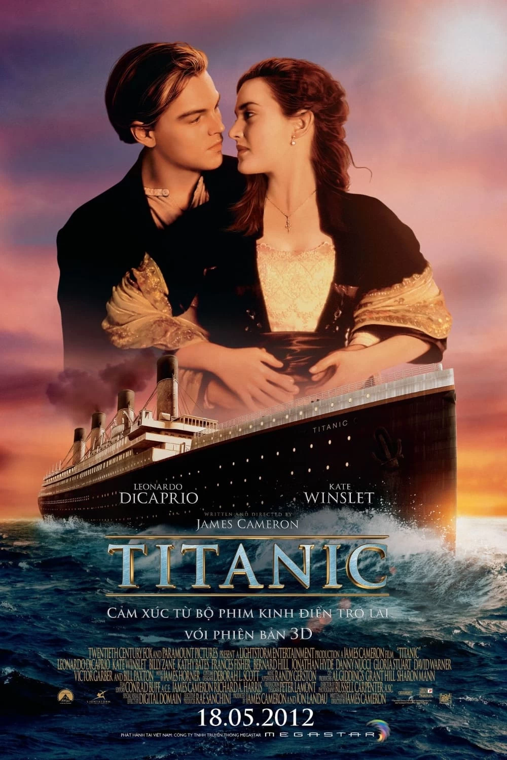 Xem phim Titanic - Titanic (1997)