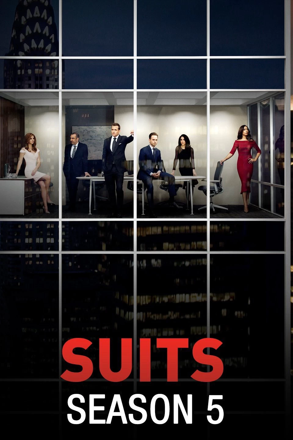 Xem phim Tố Tụng (Phần 5) - Suits (Season 5) (2015)